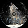 Farkas totem (Old Dzsordzsi) DVD borító CD3 label Letöltése