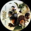Farkas totem v2 (Old Dzsordzsi) DVD borító CD1 label Letöltése