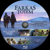 Farkas totem (Old Dzsordzsi) DVD borító CD2 label Letöltése