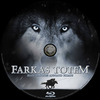 Farkas totem (Old Dzsordzsi) DVD borító CD4 label Letöltése