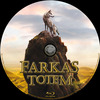 Farkas totem v2 (Old Dzsordzsi) DVD borító CD2 label Letöltése