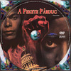 A Fekete Párduc (kepike) DVD borító CD1 label Letöltése