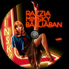 Razzia Minsky bárjában (Old Dzsordzsi) DVD borító CD1 label Letöltése