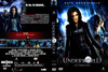Underworld - Az ébredés (Underworld 4) (Iván) DVD borító FRONT Letöltése