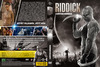 Riddick gyûjtemény 2. - A sötétség krónikája (DéeM) DVD borító FRONT Letöltése