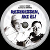 Reszkessen, aki él! (Old Dzsordzsi) DVD borító CD1 label Letöltése