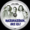 Reszkessen, aki él! (Old Dzsordzsi) DVD borító CD2 label Letöltése