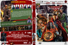 Képregény sorozat 50. - Doctor Strange (Ivan) DVD borító FRONT Letöltése