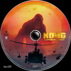 Kong: Koponya-sziget (taxi18) DVD borító CD1 label Letöltése