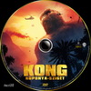 Kong: Koponya-sziget (taxi18) DVD borító CD3 label Letöltése