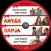 Anyák napja (2016) (Old Dzsordzsi) DVD borító CD2 label Letöltése