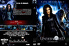Underworld - Az ébredés (Underworld 4) (gerinces) (Iván) DVD borító FRONT Letöltése