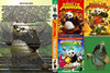 Kung Fu Panda trilógia DVD borító FRONT Letöltése