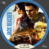 Jack Reacher - Nincs visszaút DVD borító CD1 label Letöltése