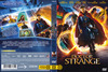 Doctor Strange DVD borító FRONT Letöltése