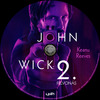 John Wick: 2. felvonás (Old Dzsordzsi) (John Wick 2.) DVD borító CD1 label Letöltése