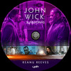 John Wick: 2. felvonás (Old Dzsordzsi) (John Wick 2.) DVD borító CD2 label Letöltése