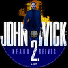 John Wick: 2. felvonás (Old Dzsordzsi) (John Wick 2.) DVD borító CD3 label Letöltése