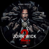 John Wick: 2. felvonás v2 (Old Dzsordzsi) (John Wick 2.) DVD borító CD1 label Letöltése