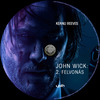 John Wick: 2. felvonás v2 (Old Dzsordzsi) (John Wick 2.) DVD borító CD4 label Letöltése
