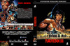 Sylvester Stallone sorozat - Rambo 3. (Iván) DVD borító FRONT Letöltése