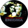 Enigma DVD borító CD1 label Letöltése