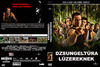 Jean-Claude Van Damme sorozat - Dzsungeltúra lúzereknek (Ivan) DVD borító FRONT Letöltése