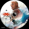 xXx: Újra akcióban (taxi18) DVD borító CD1 label Letöltése