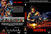 Sylvester Stallone sorozat - Rambo 2. (Iván) DVD borító FRONT Letöltése