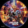 A galaxis õrzõi vol. 2. (taxi18) DVD borító CD2 label Letöltése