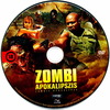 Zombi apokalipszis DVD borító CD1 label Letöltése