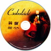 Csokoládé (2000) DVD borító CD1 label Letöltése