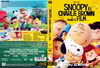 Snoopy és Charlie Brown - A Peanuts-film DVD borító FRONT Letöltése