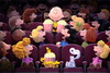 Snoopy és Charlie Brown - A Peanuts-film DVD borító INSIDE Letöltése