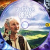 A barátságos óriás 3D (Lacus71) DVD borító CD1 label Letöltése
