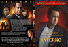 Robert Langdon trilógia - Inferno (gerinces) (Old Dzsordzsi) DVD borító FRONT slim Letöltése