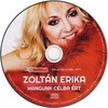 Zoltán Erika - Hangunk célba ért DVD borító CD1 label Letöltése