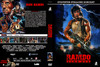 Sylvester Stallone sorozat - Rambo - Elsõ vér (Iván) DVD borító FRONT Letöltése