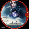 Zsivány Egyes - Egy Star Wars történet (taxi18) DVD borító CD3 label Letöltése