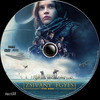 Zsivány Egyes - Egy Star Wars történet (taxi18) DVD borító CD1 label Letöltése
