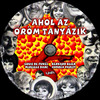 Ahol az öröm tanyázik (Old Dzsordzsi) DVD borító CD1 label Letöltése