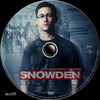 Snowden (taxi18) DVD borító CD1 label Letöltése
