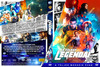 A holnap legendái 2. évad (Aldo) DVD borító FRONT Letöltése