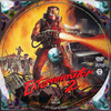 Exterminator 2 (kepike) DVD borító CD1 label Letöltése