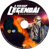A holnap legendái 2. évad (Aldo) DVD borító CD1 label Letöltése