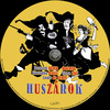 Huszárok (Old Dzsordzsi) DVD borító CD1 label Letöltése