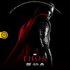 Thor (bence.tm) DVD borító CD1 label Letöltése