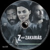 Z, mint Zakariás (taxi18) DVD borító CD1 label Letöltése