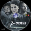 Z, mint Zakariás (taxi18) DVD borító CD1 label Letöltése