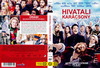 Hivatali karácsony DVD borító FRONT Letöltése